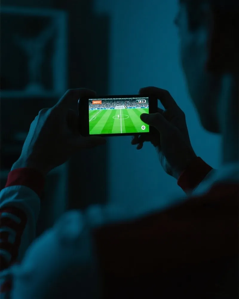 随时随地观看比赛回放