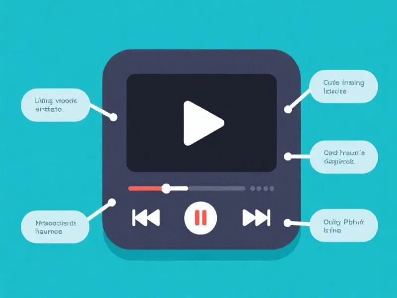 Video Player Features Breakdown